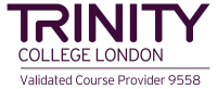 Trinity College London Validated Course Provider